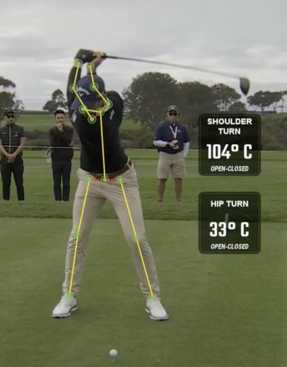 GOLFTEC and CBS Sports Introduce ‘OptiMotion’ Technology to PGA TOUR Coverage